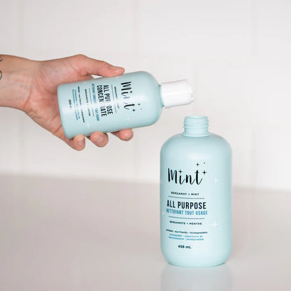 Mint Cleaning | All Purpose Concentrate