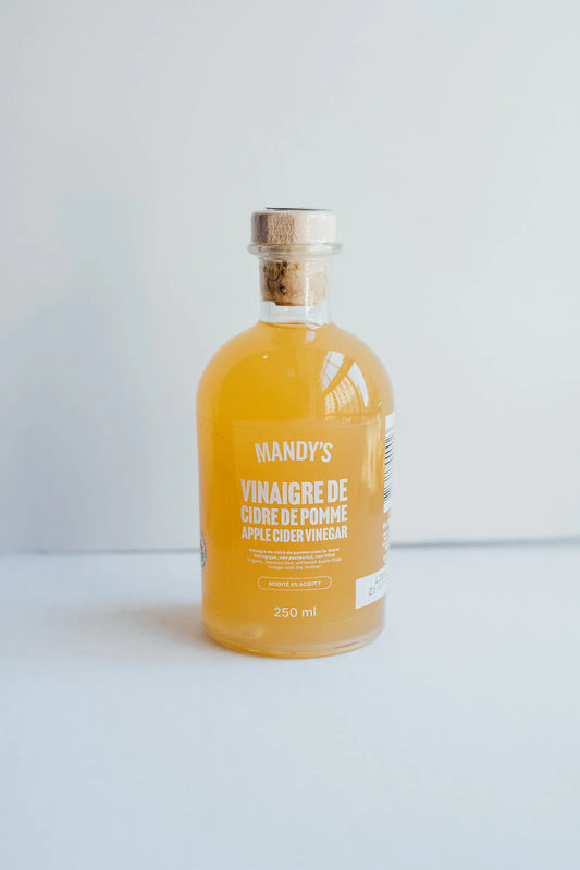 Mandy's Organic Apple Cider Vinegar