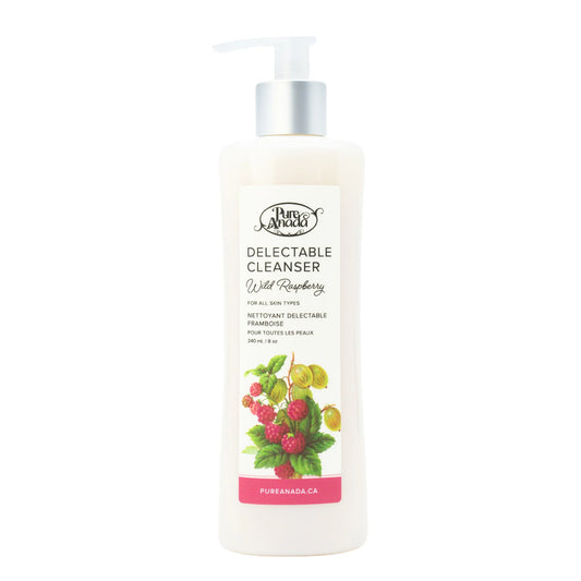 Wild Raspberry | Delectable Cleanser