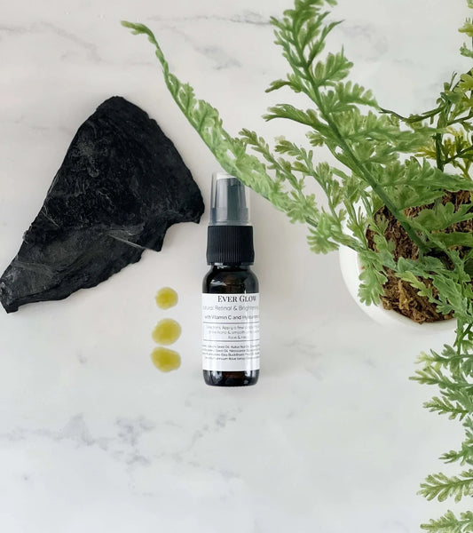 Ever Glow - Natural Retinol & Brightening Serum