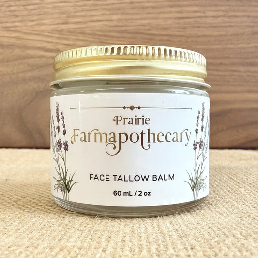 Farmapothecary Face Tallow Balm