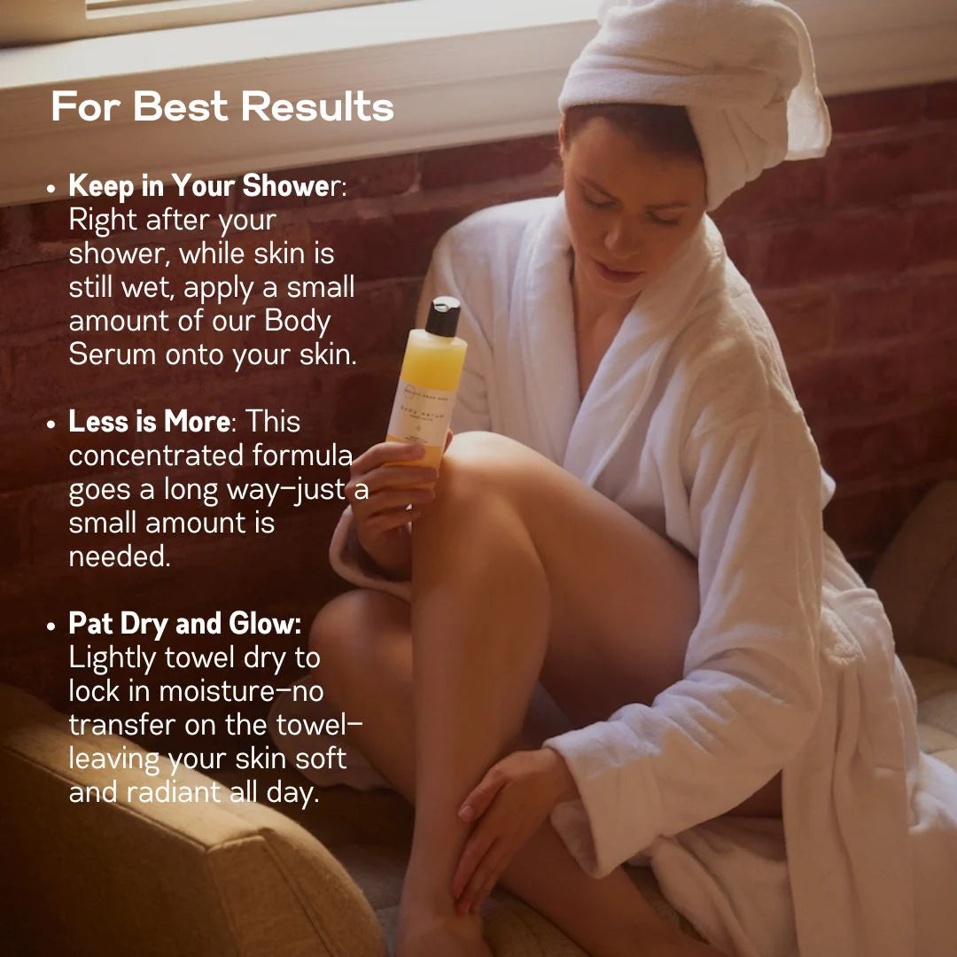 Beauty From Bees | Body Serums