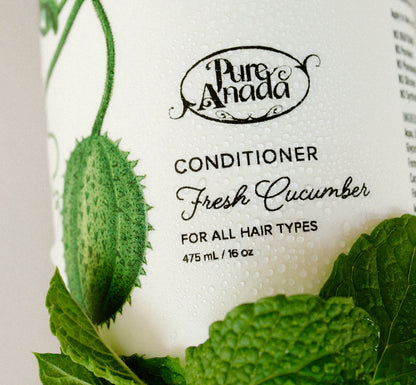 Conditioner - Fresh Cucumber