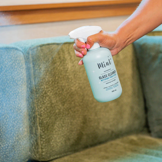 Mint Cleaning | Glass Cleaner