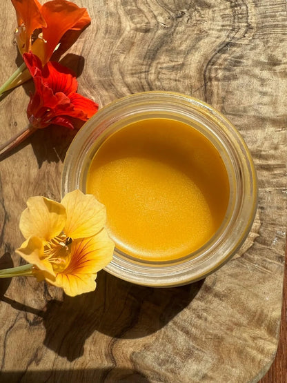 Golden Hour - Radiance Glow Balm for Luminous Skin