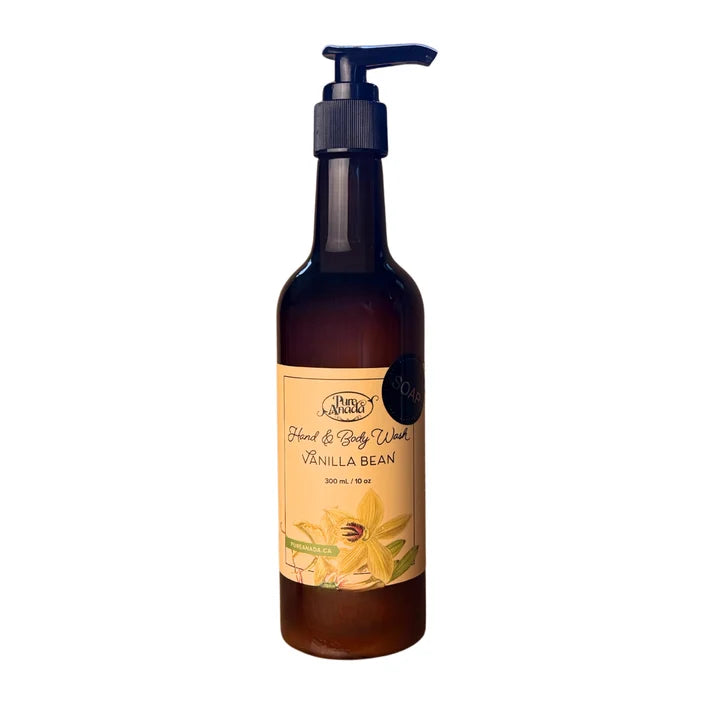 Pure Anada | Hand + Body Wash