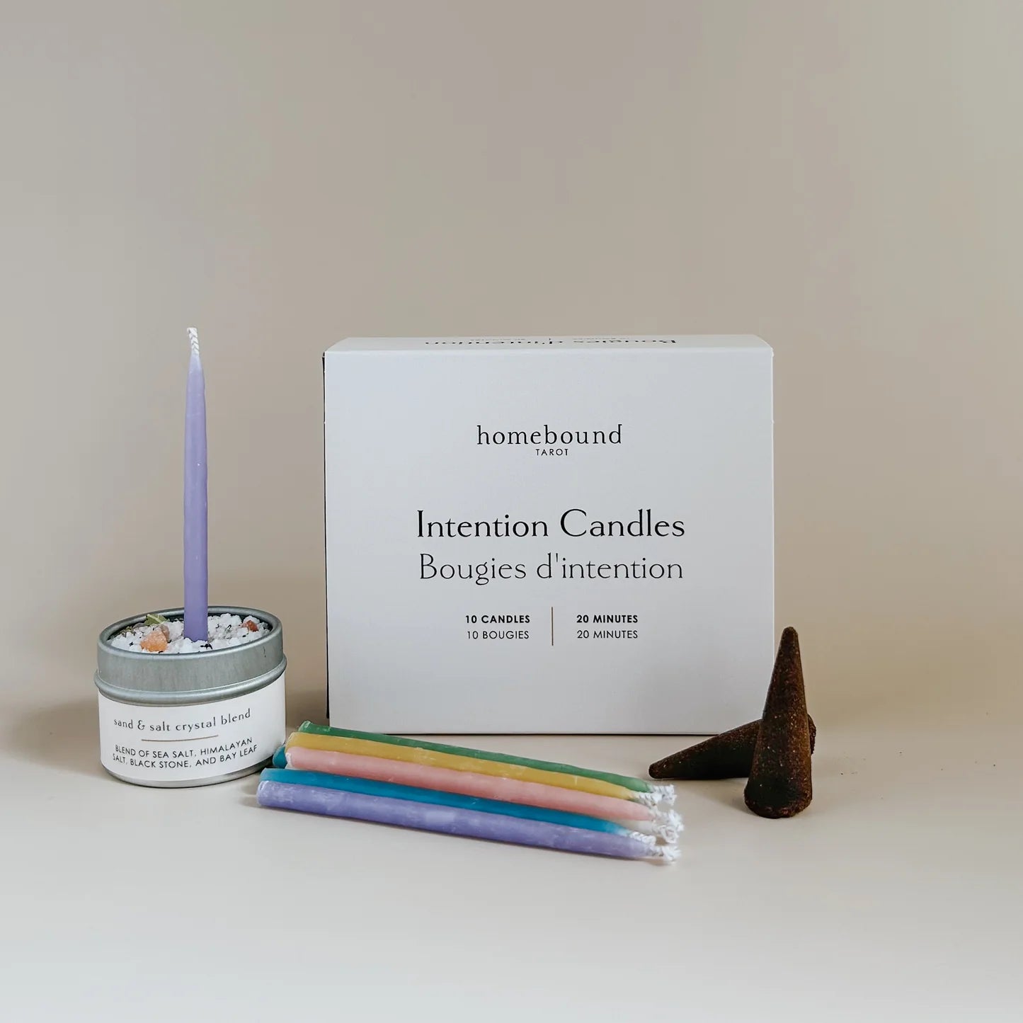 Intention Candles | Multiple Options