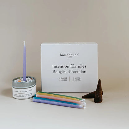 Intention Candles | Multiple Options