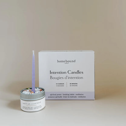 Intention Candles | Multiple Options
