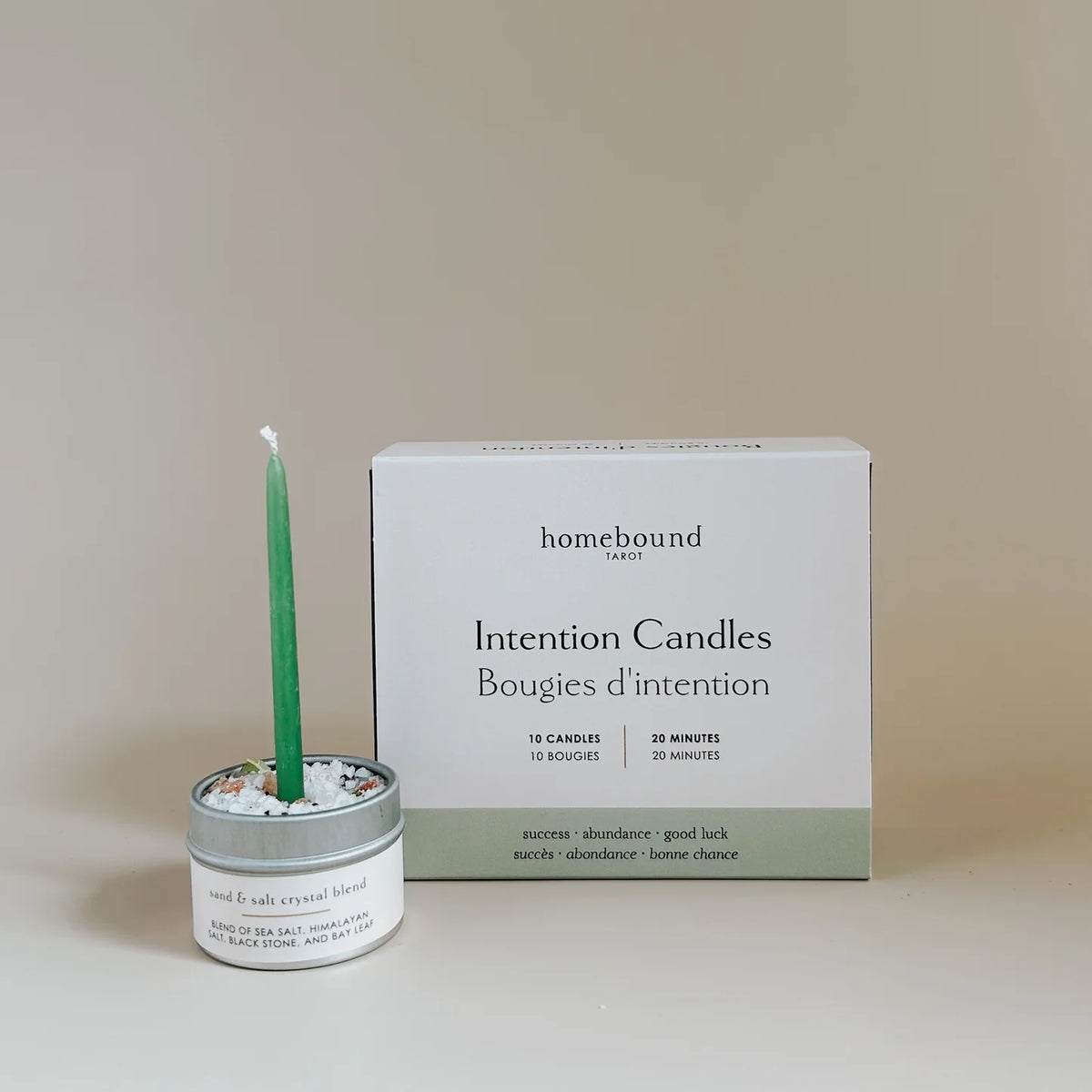 Intention Candles | Multiple Options