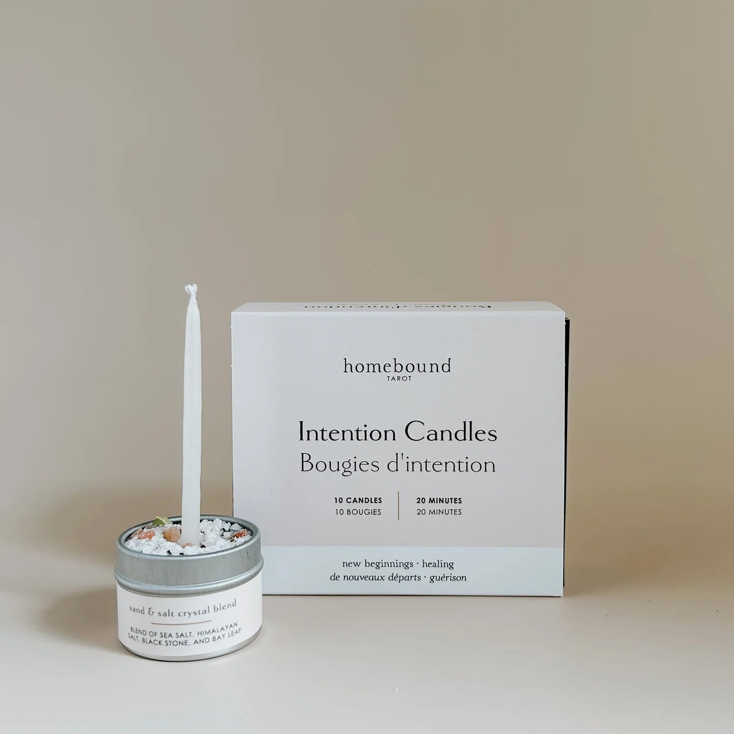 Intention Candles | Multiple Options