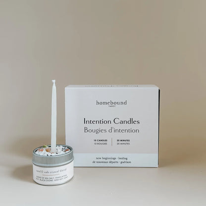 Intention Candles | Multiple Options