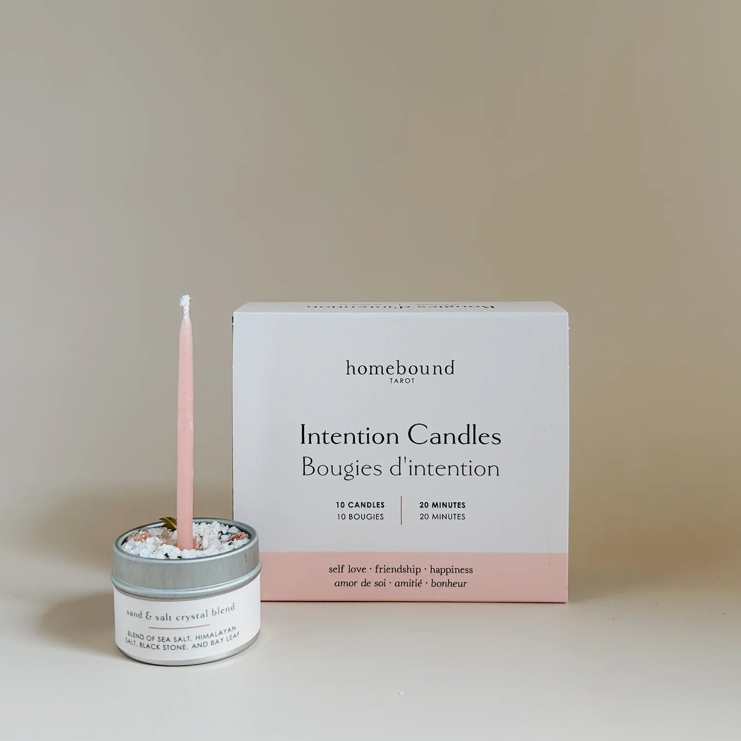 Intention Candles | Multiple Options