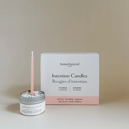 Intention Candles | Multiple Options