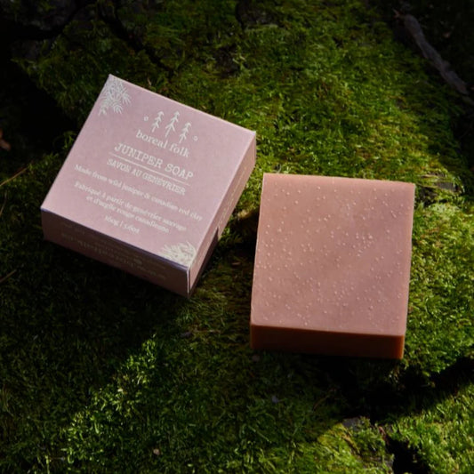 Juniper Bar Soap