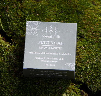 Nettle Bar Soap
