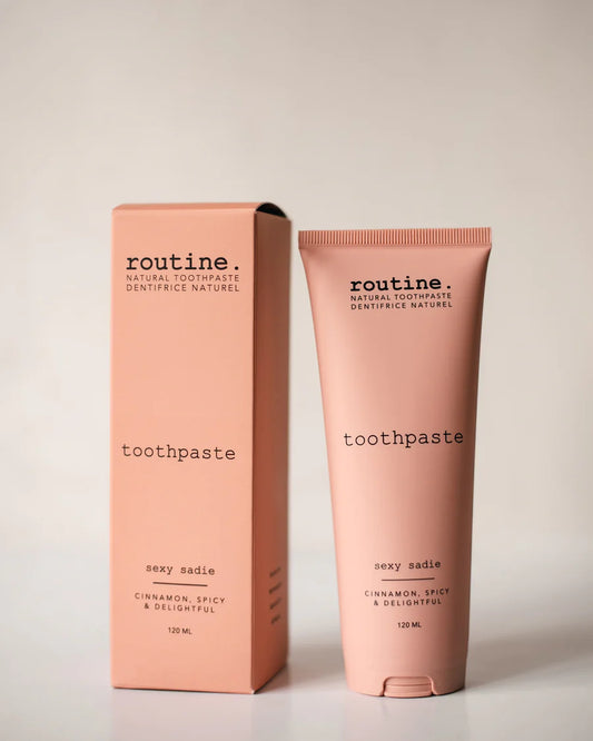 Routine | Toothpaste