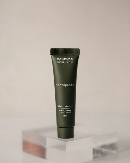 Routine | Toothpaste