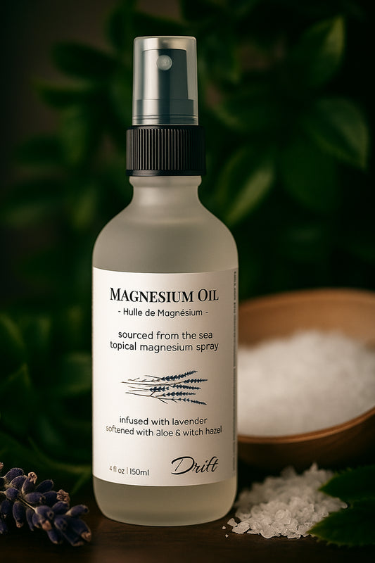 Magnesium Oil Spray | Multiple Scents