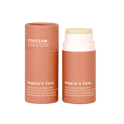Routine | Deodorant Stick