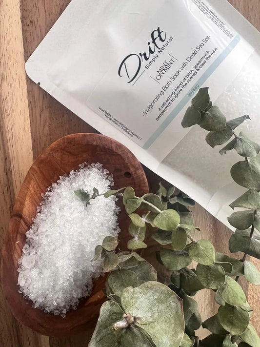 Mint on Mint Bath Soak