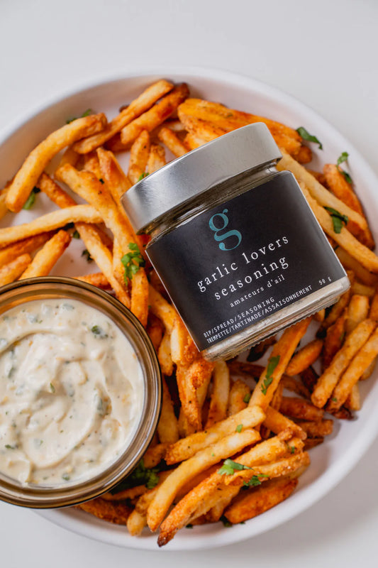 Garlic Lovers Spread + Dip Mix