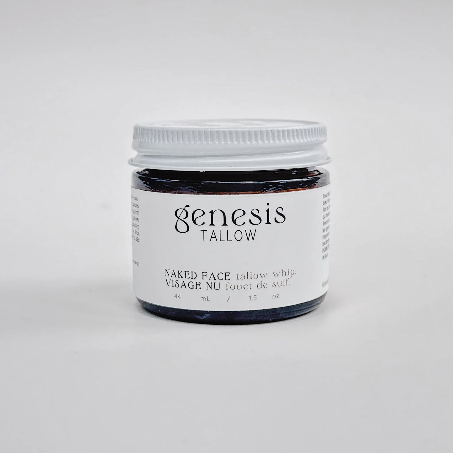 Naked Face Tallow Whip 1.5oz