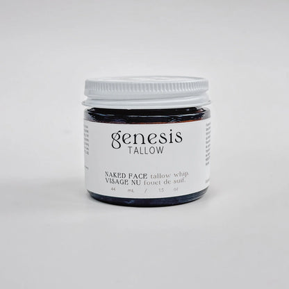 Naked Face Tallow Whip 1.5oz