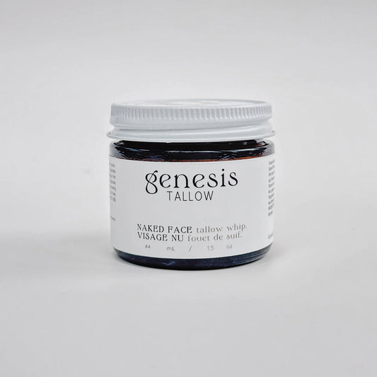 Naked Face Tallow Whip 1.5oz