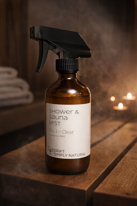 Shower + Sauna Mist