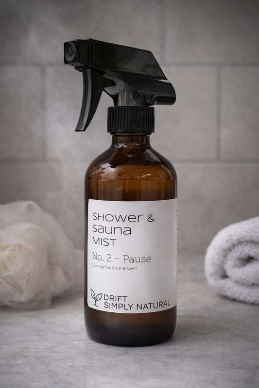 Shower + Sauna Mist