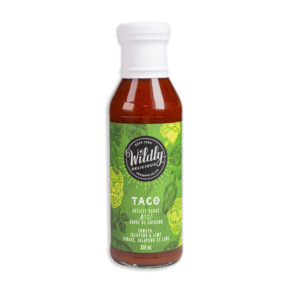 Taco Skillet Sauce