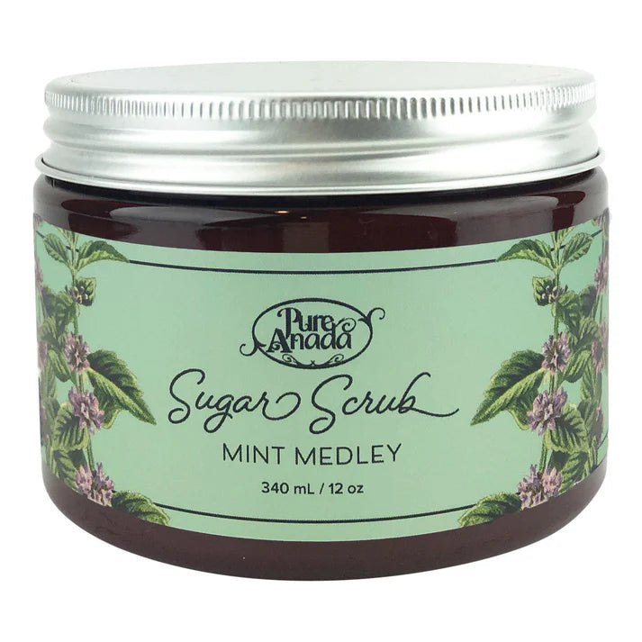 Pure Anada | Sugar Scrubs