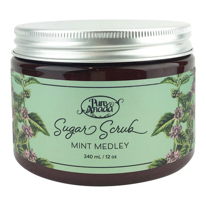Pure Anada | Sugar Scrubs