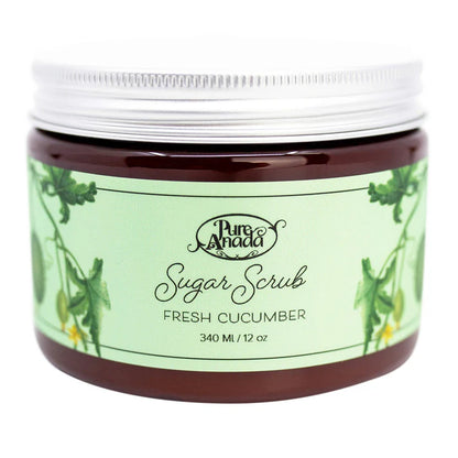 Pure Anada | Sugar Scrubs