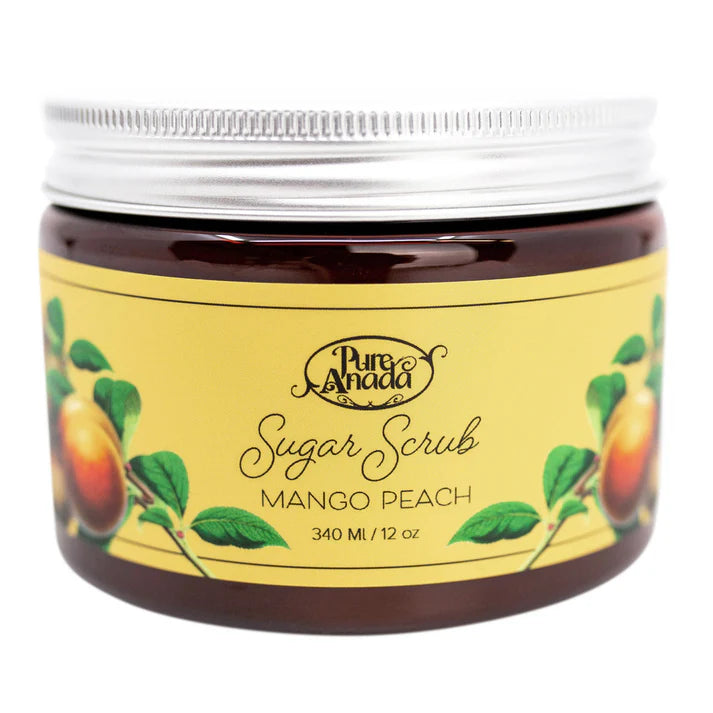 Pure Anada | Sugar Scrubs