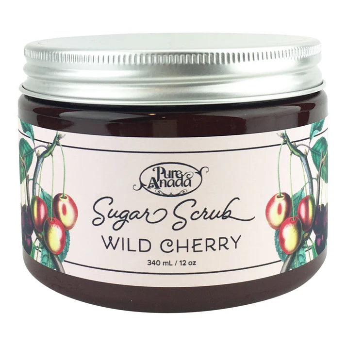 Pure Anada | Sugar Scrubs