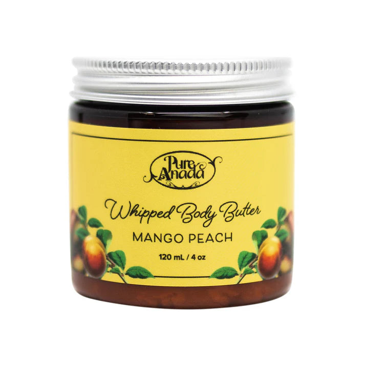 Pure Anada | Whipped Body Butter