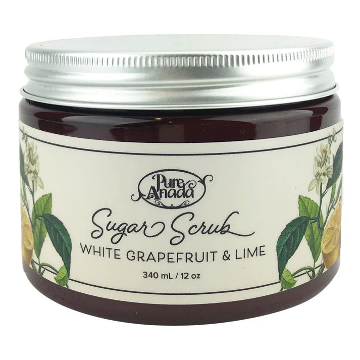 Pure Anada | Sugar Scrubs