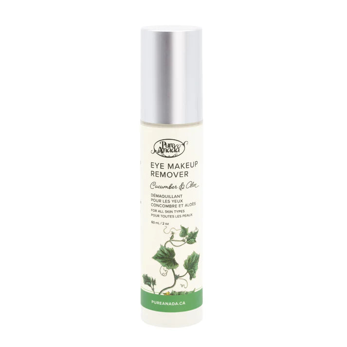 Cucumber + Aloe | Eye Makeup Remover