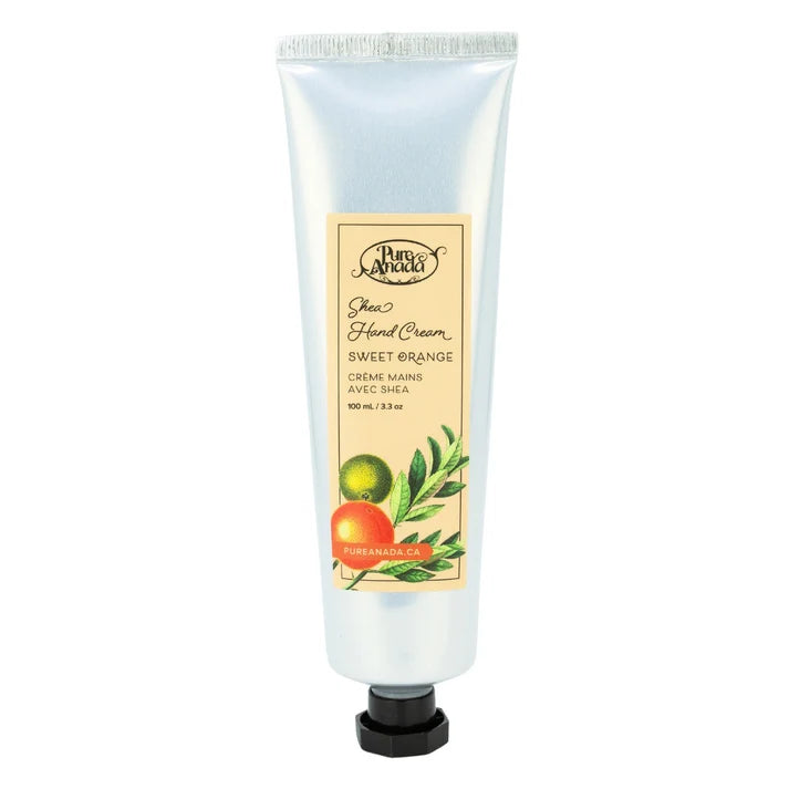 Pure Anada | Shea Hand Cream
