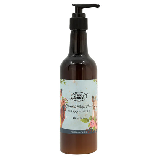 Cherry Vanilla | Hand & Body Lotion