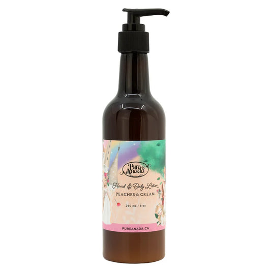 Peaches + Cream | Hand & Body Lotion