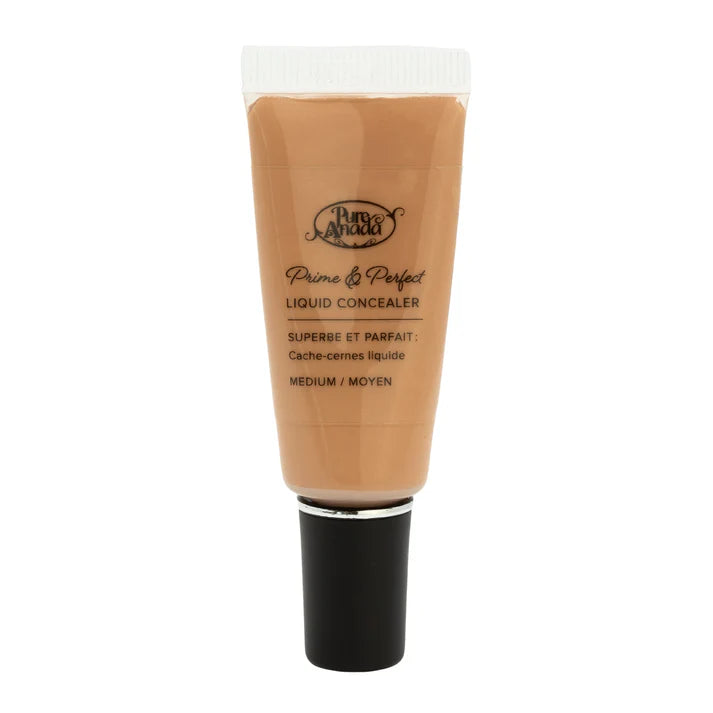 Pure Anada | Prime & Perfect Liquid Concealer