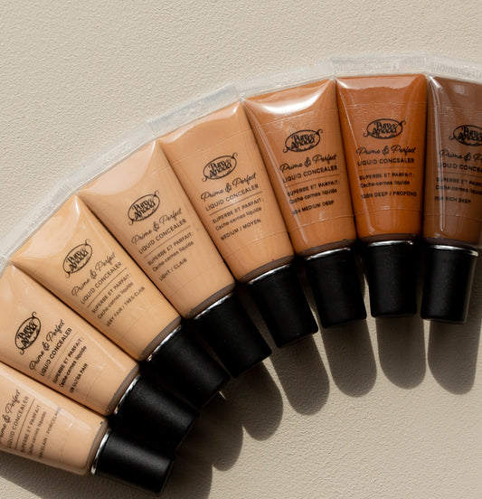 Pure Anada | Prime & Perfect Liquid Concealer