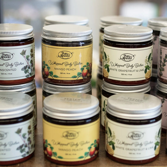 Pure Anada | Whipped Body Butter