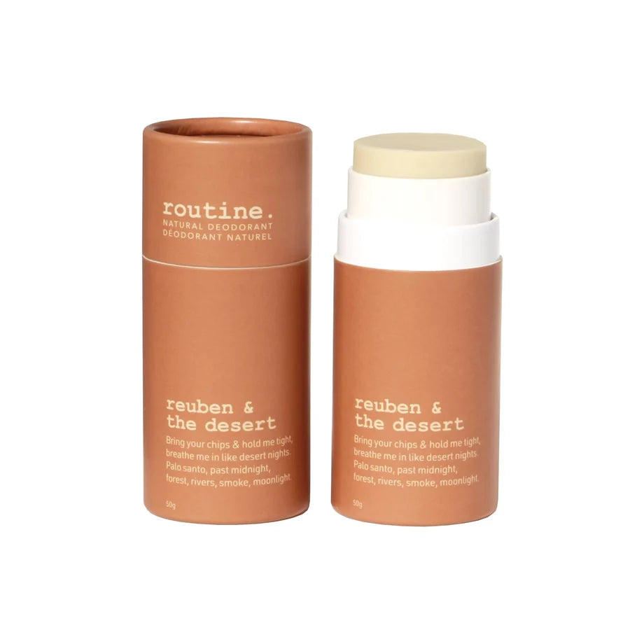 Routine | Deodorant Stick