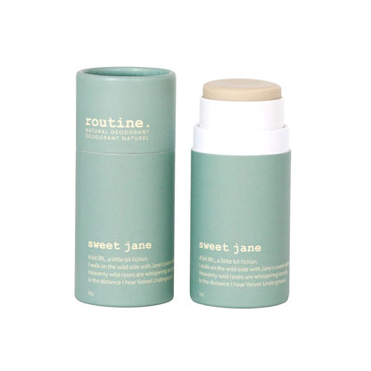 Routine | Deodorant Stick