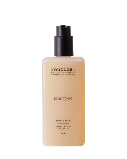 Routine | Natural Shampoo