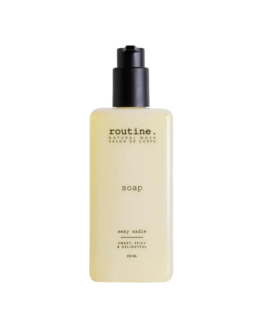 Routine |  Natural Hand & Body Wash